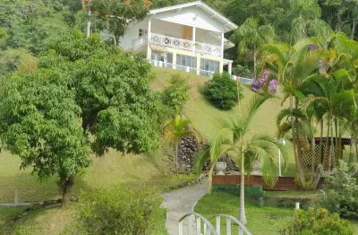 Sitio dos sonhos em santo amaro da imperatriz, escritura publica!