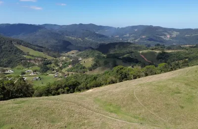 Sitios com escritura publica e com uma linda vista em São Pedro de Alcântara!