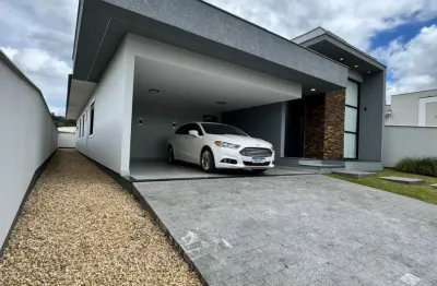 Linda casa em santo amaro da imperatriz, imovel de alto padrão!