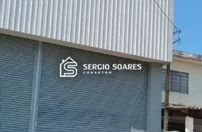 Chegou o espaço que seu negócio merece: salão de 250 m² completo na vila virgínia