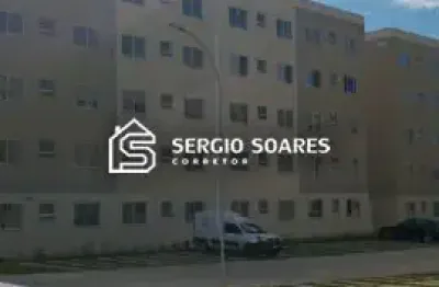 Lindo apartamento para alugar com 2 quartos na vila maria augusta - itaquaquecetuba