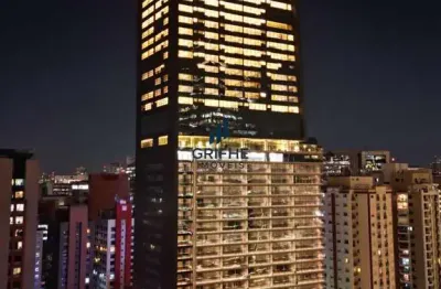 Apartamento com 1 quarto à venda na Rua Funchal, 65, Vila Olímpia, São Paulo