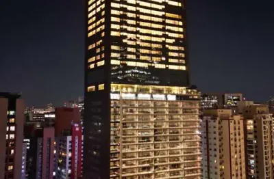 Apartamento com 1 quarto à venda na Rua Funchal, 65, Vila Olímpia, São Paulo