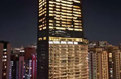 Apartamento com 2 quartos à venda na Rua Funchal, 65, Vila Olímpia, São Paulo