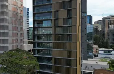 Apartamento com 3 quartos à venda na Rua Januário Miraglia, 99, Vila Nova Conceição, São Paulo