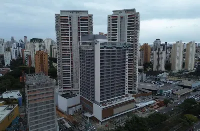 Kitnet / Stúdio à venda na Avenida Doutor Ricardo Jafet, 1730, Chácara Klabin, São Paulo