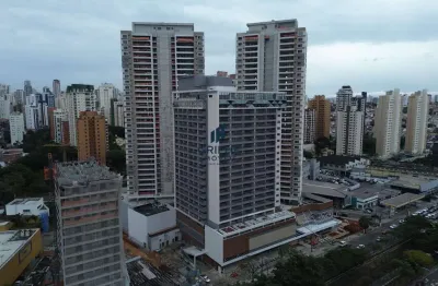 Kitnet / Stúdio à venda na Avenida Doutor Ricardo Jafet, 1730, Chácara Klabin, São Paulo