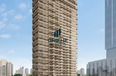 Apartamento com 2 quartos à venda na Rua Enxovia, 423, Vila São Francisco (Zona Sul), São Paulo