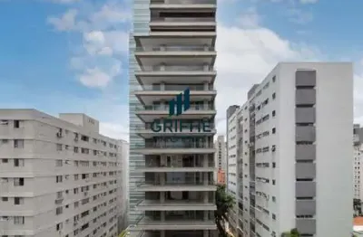 Apartamento com 4 quartos à venda na Alameda Lorena, 1345, Jardim Paulista, São Paulo