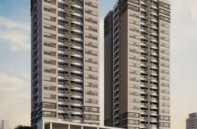 Apartamento com 2 quartos à venda na Avenida Analice Sakatauskas, 867, Bela Vista, Osasco