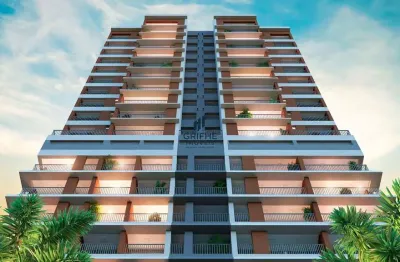 Apartamento com 2 quartos à venda na Rua dos Otonis, 611, Vila Clementino, São Paulo