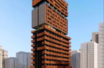 Apartamento com 1 quarto à venda na Alameda Santos, 957, Cerqueira César, São Paulo