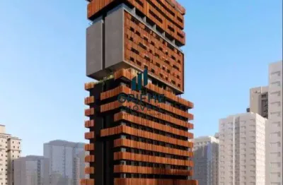 Apartamento com 1 quarto à venda na Alameda Santos, 957, Cerqueira César, São Paulo