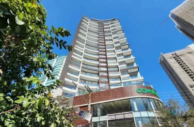 Apartamento com 1 quarto à venda na Avenida Ibirapuera, 1835, Indianópolis, São Paulo