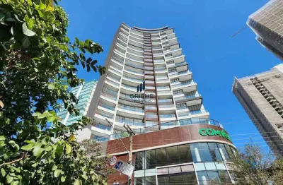 Apartamento com 1 quarto à venda na Avenida Ibirapuera, 1835, Indianópolis, São Paulo