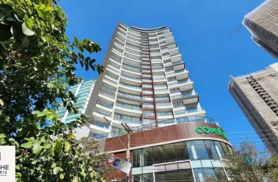 Apartamento com 1 quarto à venda na Avenida Ibirapuera, 1835, Indianópolis, São Paulo