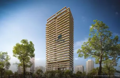 Apartamento com 4 quartos à venda na Alameda Jauaperi, 54, Moema, São Paulo