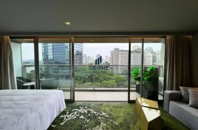 Apartamento com 1 quarto à venda na Rua Funchal, 65, Vila Olímpia, São Paulo