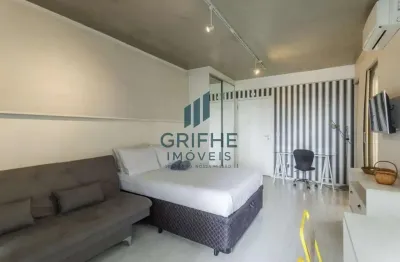 Apartamento com 1 quarto para alugar na Vila Olímpia, São Paulo , 42 m2 por R$ 3.600