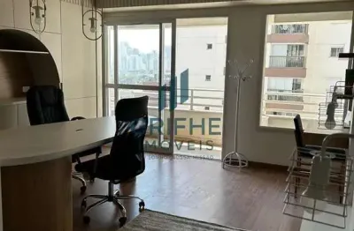 BERRINI: Sala Comercial à Venda ou Locação em São Paulo-SP, 32m² e 1 Vaga de Garagem!