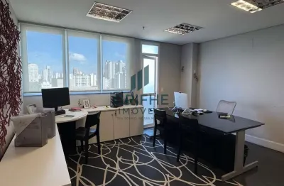 Sala comercial com 1 sala à venda no Brooklin Paulista, São Paulo , 33 m2 por R$ 350.000