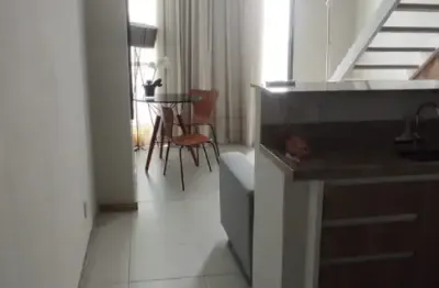 Loft com 1 quarto para alugar na Avenida Professor Magalhães Neto, S/N, Pituba, Salvador