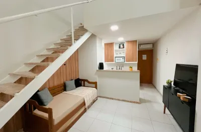 Loft com 1 quarto para alugar na Avenida Professor Magalhães Neto, S/N, Pituba, Salvador