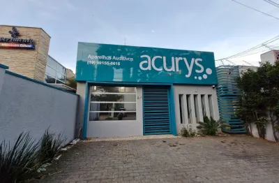 Salas comerciais dentro de clinica no bairro cambuí, campinas - sp