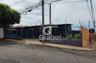 Barracão / Galpão / Depósito para alugar na Rua Professora Marlene Marcos, 96, São José, Araraquara