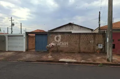 Casa com 2 quartos à venda na Avenida Rubens Botelho Falcão, 9, Jardim Portugal, Araraquara