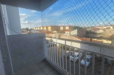 Apartamento com 2 quartos à venda na Avenida Doutor Leite de Moraes, 951, Vila Xavier (Vila Xavier), Araraquara