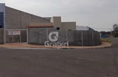 Casa com 2 quartos à venda na Avenida José Bonani Filho, 164, Residencial Ravena, Araraquara