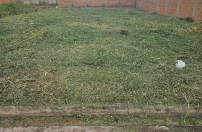 Terreno à venda na Avenida Oswaldo Rossler, Jardim Boa Vista II, Araraquara