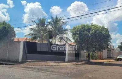 Casa com 2 quartos à venda na Avenida Dalvo de Freitas Luiz, 82, Jardim das Flores, Araraquara