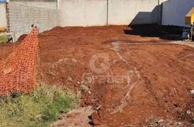 Terreno à venda na Rua José Maria Paixão, 441, Residencial Tivoli, Araraquara