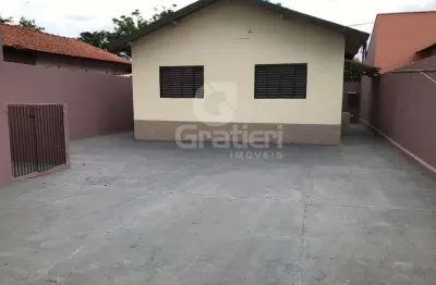 Casa com 2 quartos à venda na Avenida José dos Santos Seves, 700, Jardim Roberto Selmi Dei, Araraquara