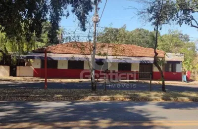 Terreno à venda na Avenida Dr. Nilo Rodrigues Da Silva, 07, Bueno De Andrada, Araraquara