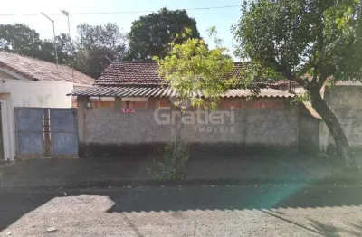 Casa à venda na Avenida Nillo Trovatti, Bueno De Andrada, Araraquara