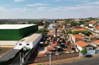 Terreno comercial com 28,00 metros de frente para a avenida alberto santos dumont | araraquara
