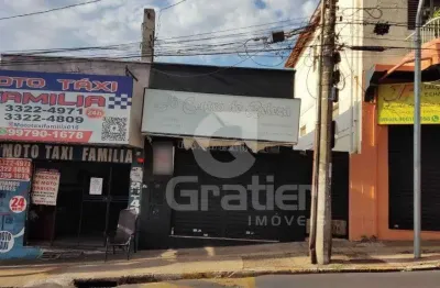 Sala comercial para alugar na Avenida Portugal, 123, Centro, Araraquara