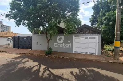 Casa com 3 quartos à venda na Avenida Pio Corrêa Pinheiro, 372, Vila Melhado, Araraquara