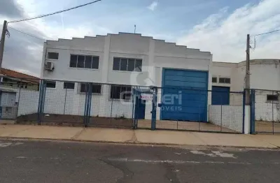 Barracao comercial a venda – jardim nova araraquara (esquina)