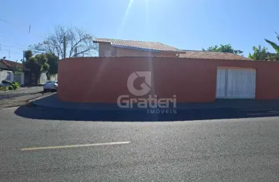 Casa com 2 quartos à venda na Avenida João Pierini, 07, Jardim Dumont, Araraquara