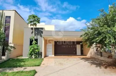 Casa em condomínio fechado com 3 quartos à venda na Avenida E, 121, Quinta do Salto Residence, Araraquara