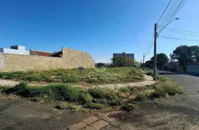 Terreno à venda na Avenida Domingos Carnesseca, Jardim Imperador, Araraquara