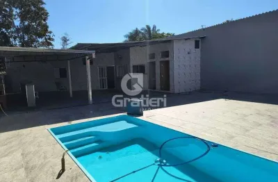 Casa com 2 quartos à venda na Avenida Comendador Alberto Dias, 1484, Vila José Bonifácio, Araraquara