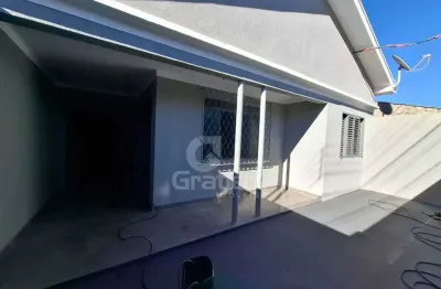 Casa com 2 quartos à venda na Avenida São Judas Tadeu, 288, Vila Xavier (Vila Xavier), Araraquara
