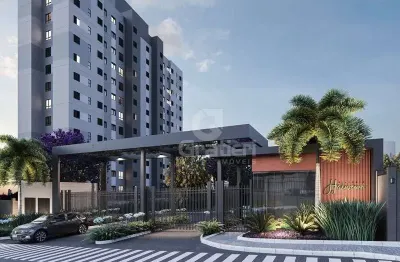 Apartamento com 2 quartos à venda na Rua Caetano Nigro, 1212, Vila Harmonia, Araraquara