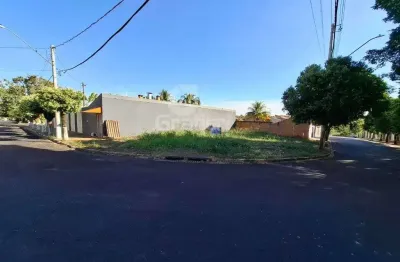 Terreno à venda na Rua Candido de Prince, Residencial Cambuy, Araraquara