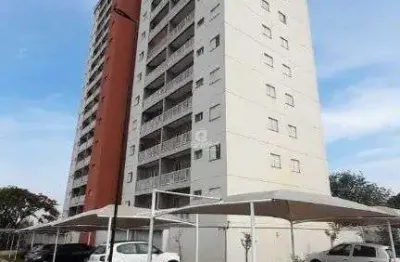 Apartamento com 2 quartos à venda na Rua Luiz Saska, 320, Jardim Magnólias, Araraquara